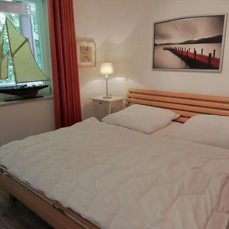 Family-friendly 3-room Holiday * Timmendorfer Strand