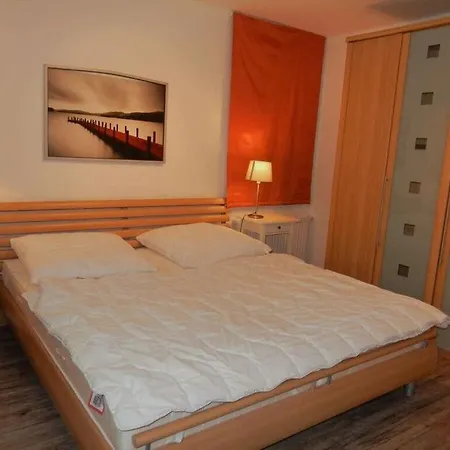Prázdninový dům Family-friendly 3-room Holiday Timmendorfer Strand