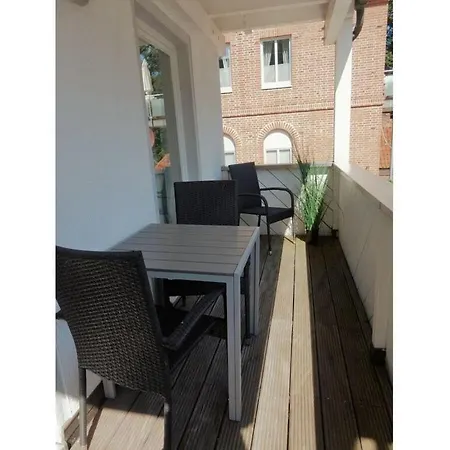Family-friendly 3-room Holiday Timmendorfer Strand