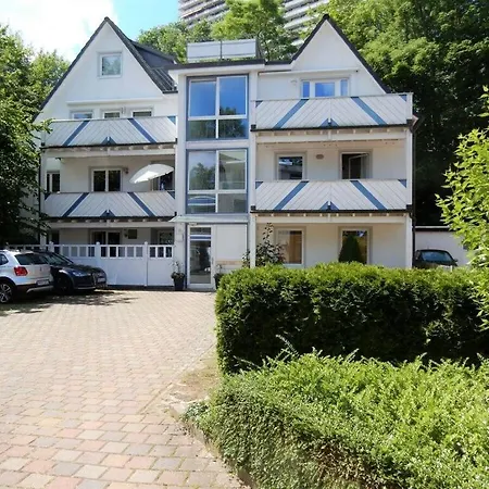 Family-friendly 3-room Holiday * Timmendorfer Strand